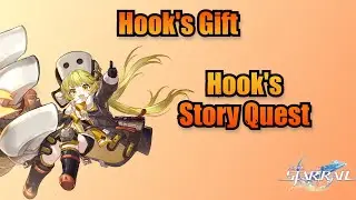 Hook's Gift (Hook's Companion Mission) - Honkai Star Rail 1.0