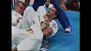 Randy Barroso vs Pablo Muller