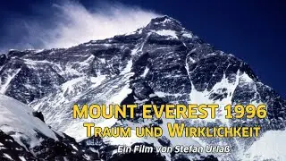 Mount Everest 1996 - Traum und Wirklichkeit