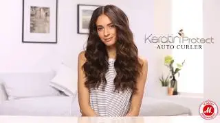 Электрощипцы Remington Keratin Protect Auto Curler CI8019