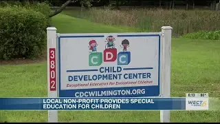 COMMUNITY SPOTLIGHT: Child Development Center, Inc. provides special education for children