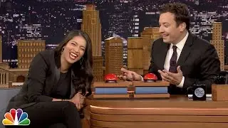 Fast Family Feud with Lilly Singh