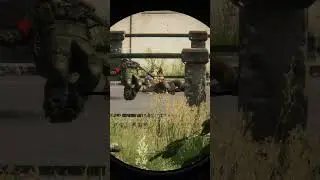 Defending from NATO attack #gaming #armareforger #milsim #gamingvideos  #gameplay