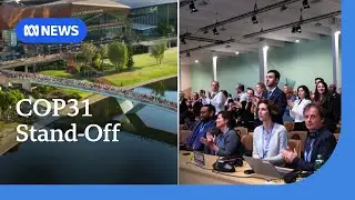 As Adelaide awaits COP31 hosting decision, security preparations ramp up | ABC NEWS