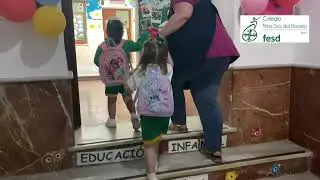 VUELTA AL COLE ETAPA INFANTIL
