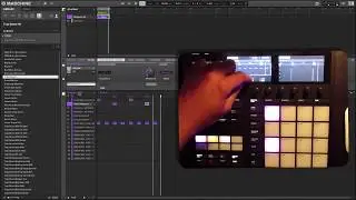 MASCHINE 2.6.9 MK3 Step Sequencer , 4 Directional Knob & Perform FX