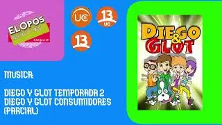 LOST MEDIA PARCIAL - Musica Outro Diego y Glot Temp. 2