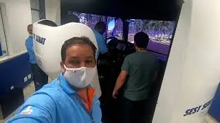 SIMULADOR SEST SENAT-- TREINAMENTO--
