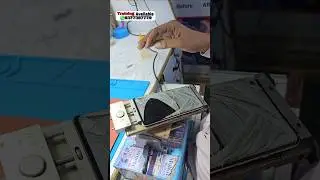 oneplus 8 glass change #shortsviral #repair #glass replacement #mobilereparingclasses ##trending