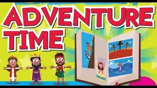Super Squad Show - Adventure Time!