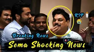 Breaking News! Senior PRO BA Raju Is No More -  @Itsaboutcinema 898