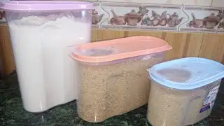 تجهيزات شهر رمضان الخلطة كنتاكي السري وخلطة البانيه المقرمش بطريقتن مختلفين احلى بانيه على طريقتي
