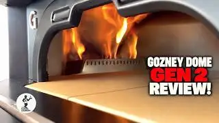 First Cook & Honest Review of the Gozney Dome Gen 2 (Is it worth the Hype?)
