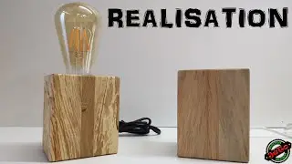 Lampe décorative