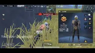 HACKER ONE SPRAY 2 LOBBY 😭 BGMI ! ziggleopjit ! BGMI ! HACKER ! BGMI HACKER 😱 !