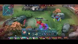 Zilong gumamit vengeance spell, best counter for esme and balmond