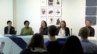 Women at War, Press Conference