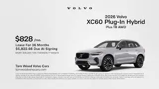 Volvo XC60 Plug-In Hybrid 01/09/2026 6736187
