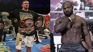 Oleksandr Usyk vs Carlos Takam Prediction