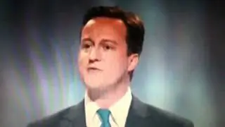David Cameron on an elected House of Lords