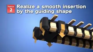 Panasonic&rsquo;s S35 Series Narrow-Pitch Connectors