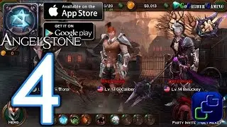 Angel Stone Rise of the Resistance Android iOS - Part 4 - Multiplayer, Training Airship