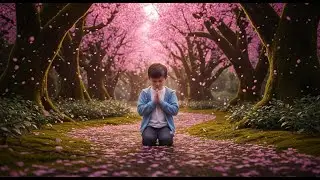 Embrace Divine Grace and Peace in This Gentle Morning Prayer of Faith