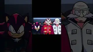 Eggman Pisses On The Moon | Sonic Movie 3 Animation | Part 3.5