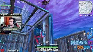 SOUTH AFRICAN STREAMER | Fortnite | 100 LIKE GOAL