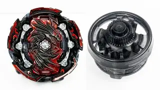 The Higher Ground! NEW WAVE DRIVER Beyblade Burst Sparking ベイブレードバースト超王 Testings