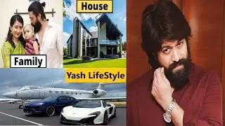 Yash Lifestyle 2021, Life story, Family, Age, House, Cars, Net Worth And Biography