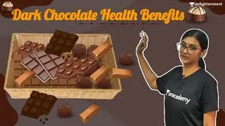 Dark Chocolate | Health Benefits | Enlightenment | Vindhya Rao