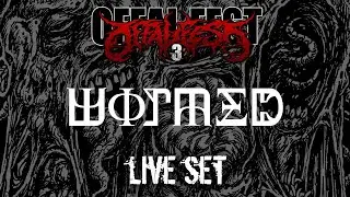Wormed - Offal Fest 2025 - Full Live Set