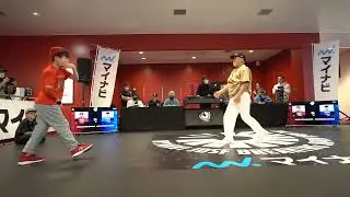 TOP8 | Junior Bboy | Lil kong vs ORION | Mynavi JDSF Breaking Japan Open 2022 | FEworks