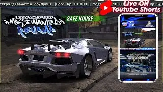 [MEDIA SHARE ON] Last Blacklist #1 Tamatin Hari Ini !!! [NFS MOST WANTED REVAMP V2]