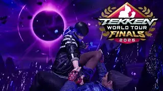 LIVE - Tekken World Tour Day 4 - TWT FINALS (ANNOUNCEMENT 4PM UK TIME) Restream !controller !discord