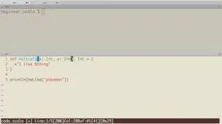 Introduction to Scala Functions