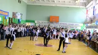 Вальс на последний звонок сш№74 11