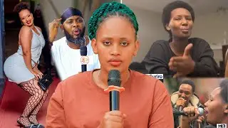IBYO GUTWIKA IGITSINA CY'UMUGABO N'AMAZI ASHYUSHYE😭KEZA NA Djihadi BAPFUYE IKI? JESSICA KU BISHOSHWE