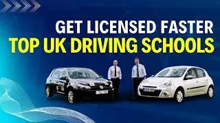 Top 10 Affordable Driving Schools in UK 2025 Revealed