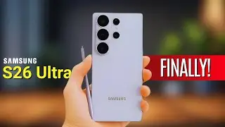 Samsung Galaxy S26 Ultra – Apple Should Be Worried!