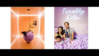 VLOG - The Bubble Tea Factory *Instagram Worthy*