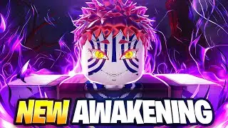 NEW Shockwave Awakening Is BRUTAL In MUGEN!