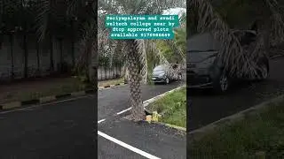 periyapalayam and avadi veltech college near by dtcp approved plots available 9176966649