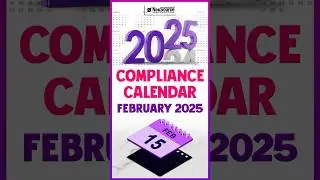 &ldquo;February 2025 Compliance Calendar: Key Deadlines & Due Dates for Businesses ✅&rdquo;