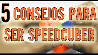 5 consejos para armar el cubo de rubik más rápido