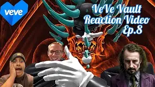 VeVe Vault Reaction Video Ep 8    {TalesFromTheRisso}