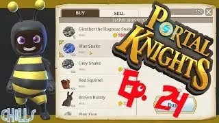 Portal Knights S4 Ep. 24 