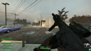 [L4D2] Aim down sight, [ local server test ] CL_UPDATERATE 20 VS 30