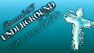 Underground ‐ Roman365 (Lyric Video)